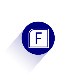 Microsoft FrontPage Icon 256x256 png